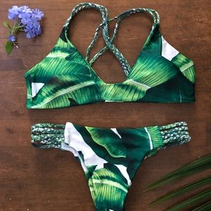 Palm Leaf Bikini